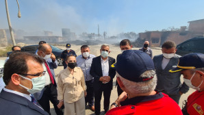 DALAMAN’I ZEHİRLEYEN FABRİKA KAPATILDI