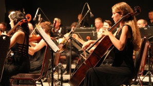 BODRUM’DA SANAT DOLU GECELER DEVAM EDİYOR