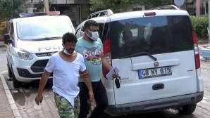 GÜVERCİNLERİNE SALDIRAN AV KÖPEĞİNİ ÖLDÜRDÜ