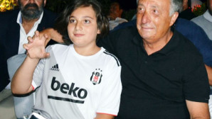 BEŞİKTAŞ BAŞKANI BODRUM’DA