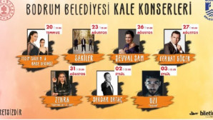 Ücretsiz halk konserlerine yıldız yağacak