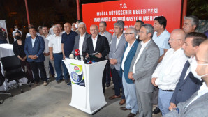 KILIÇDAROĞLU MARMARİS ‘TE