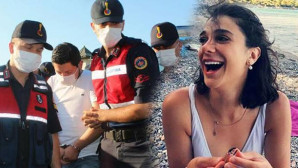 Cinayette sigara izmariti !