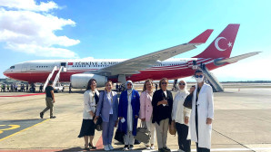 MİLLETVEKİLİ GÖKCAN KIBRISTAYDI  