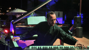 Yangınların yarasını müzik saracak