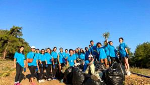 GENÇLİK TARIM KAMPI’NDA 3.DÖNEM BAŞLADI