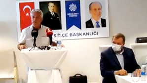 MARMARİS CHP NEREDEN NEREYE?