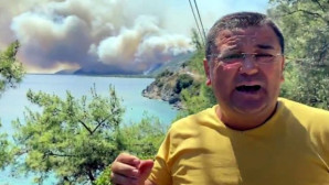 Milas Belediye Başkanı isyan etti: Havadan müdahale hala yok