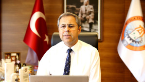 MUTSO BAŞKANI “ODALARIMIZ VE BORSALARIMIZ YANGIN YARALARINI SARACAK “