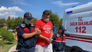 Muğla Fethiye’de başına erkek arkadaşının içki şişesiyle vurduğu kadın öldü  .