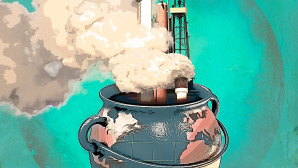 “Küresel Isıtma” Gümüşlük Festivalinde ziyaretçilerine açılıyor.