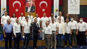 GETOB’DA DELİVELİ AÇIK FARKLA BAŞKAN SEÇİLDİ