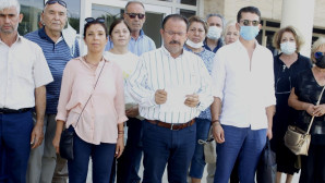 AK PARTİLİ ÖZKAN İÇİN  İYİ PARTİLİLER’DEN SUÇ DUYURUSU!