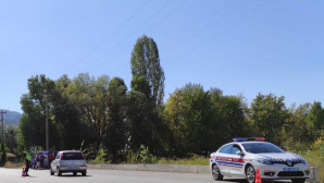 HAVADAN TRAFİK DENETİMİ