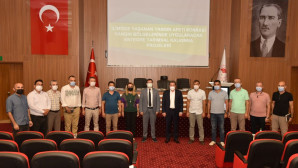 Zarar Gören Tarımsal Alanlar için Projeler geliştirildi.