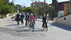 Yatağan’da Avrupa Hareketlilik Haftası etkinliği düzenlendi