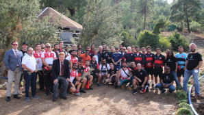 RUGBY AVRUPA LİG ŞAMPİYONASI SONA ERDİ