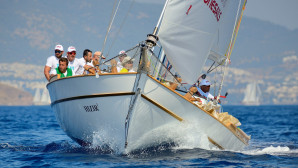 AMERİCAN HOSPİTAL THE BODRUM CUP’TA BU YIL ROTA YANGIN BÖLGELERİ