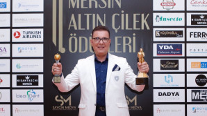 YDA HAVALİMANI 2 ÖDÜL BİRDEN KAZANDI