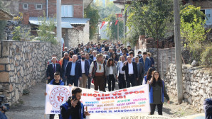 Göktepe Kültürü, Şenliklerle Yaşatılıyor