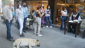 HORUS’UN GÖZÜ YAYINLANDI