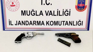 BEŞ AYRI SUÇTAN ARANIYORDU