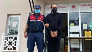 16 yıl hapis kararıyla aranıyordu, yakalandı