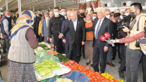KILIÇDAROĞLU TOPLU AÇILIŞLAR İÇİN MUĞLADA