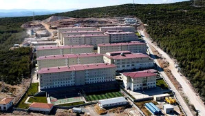 YENİ KYK ÖĞRENCİ YURDU HİZMETE GİRDİ