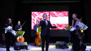 BODRUM’DA AVUSTURYA GÜNLERİ SONA ERDİ
