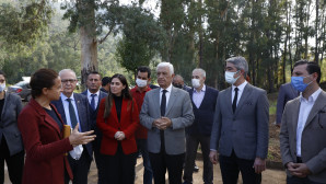 Marmaris’te Tarım turizmi hamlesi