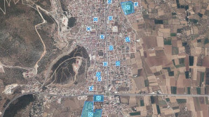 Muğla’da 37 Geçici Barınma Alanı Belirlendi