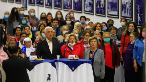 Muğla’lı kadınlar atasıyla buluşuyor