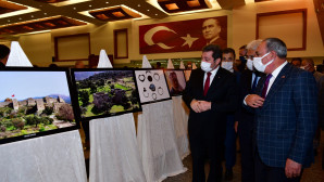 Beçin Kalesi Belgesel Filmi ve Kitabı Tanıtıldı