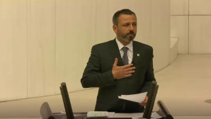 “Bu ülkeyi yarım simit satılan bir ülke haline getirdiniz”
