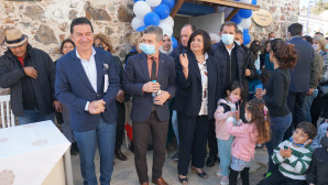 DÜNYA ÇOCUK HAKLARI GÜNÜ’NDE ANLAMLI AÇILIŞ