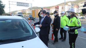 ‘BİR HAREKETİNE BAKAR HAYAT ‘