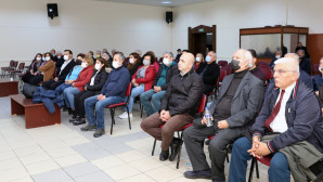 İhsan Özgen Dostlarıyla Anıldı