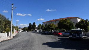 “Akyol Mahallesi, daha yaşanır hale geliyor”