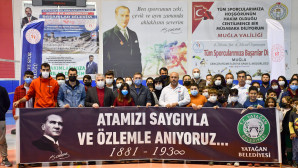 Yatağan Belediyesi’nden “Ata’ya Saygı Satranç Turnuvası”