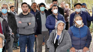 Yangın mağduru köylülerin zeytin tarlalarını kamulaştırıyorlar