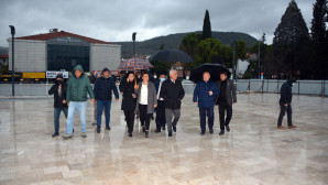 Kent Meydanında Sona Yaklaşılıyor