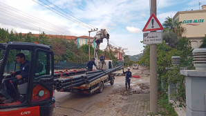 Marmaris İçme Suyu Hatları Yenileniyor