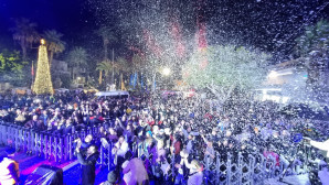 BELEDİYE MEYDANI KONSERLERİ BAŞLADI