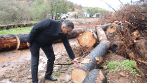 “Tedbirsizlik ve ihmal Marmaris’te felaket getirdi”