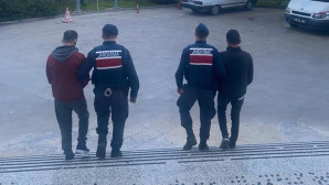 KABLO HIRSIZLARI YAKALANDI