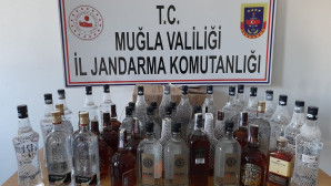 KAÇAK İÇKİ  ÖLDÜRÜYOR