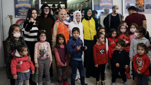 “Ormanın Anahtarı” Çocuklarla Buluştu