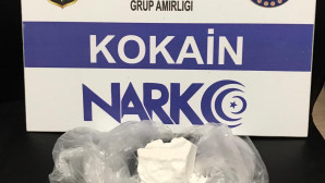 Bodrum da KOKAİN Yakalandı