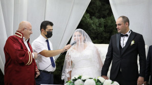 Menteşe’de 2021 Yılında 695 Çiftin Nikahı Kıyıldı